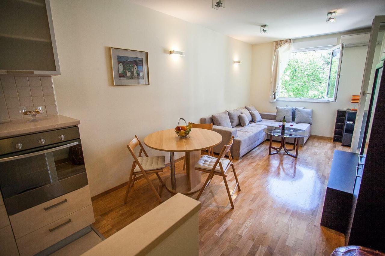 Appartement Beachfront Split Extérieur photo