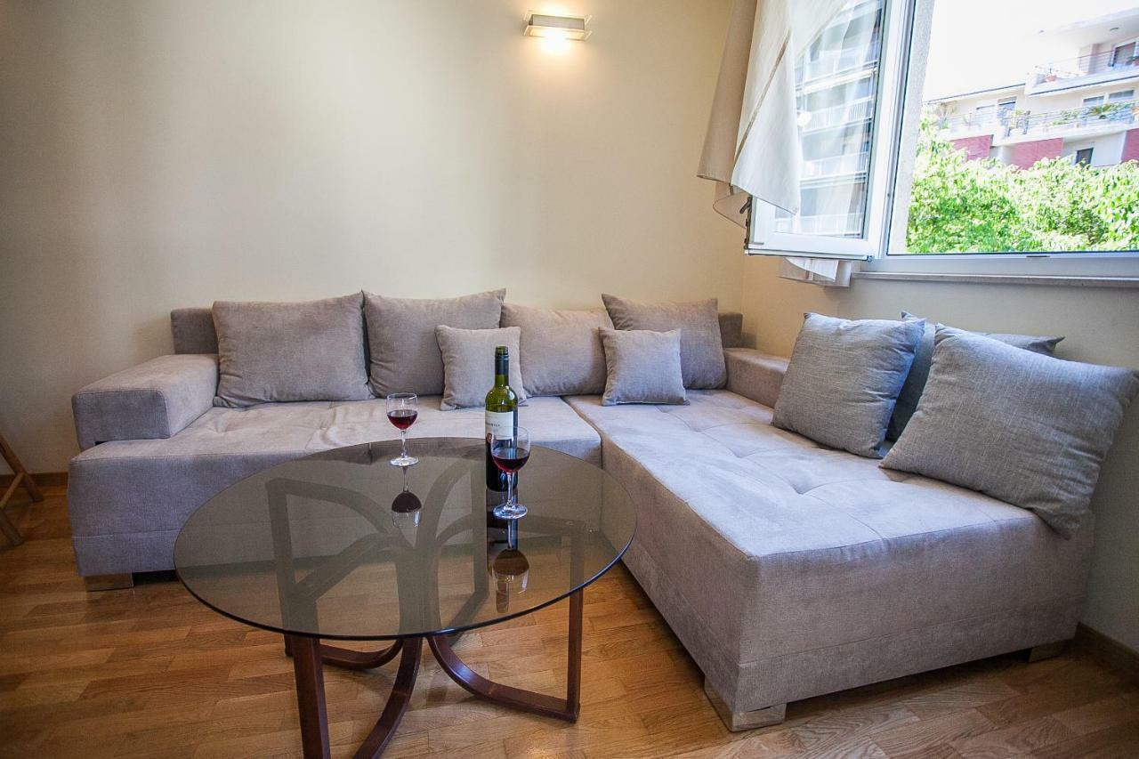 Appartement Beachfront Split Extérieur photo
