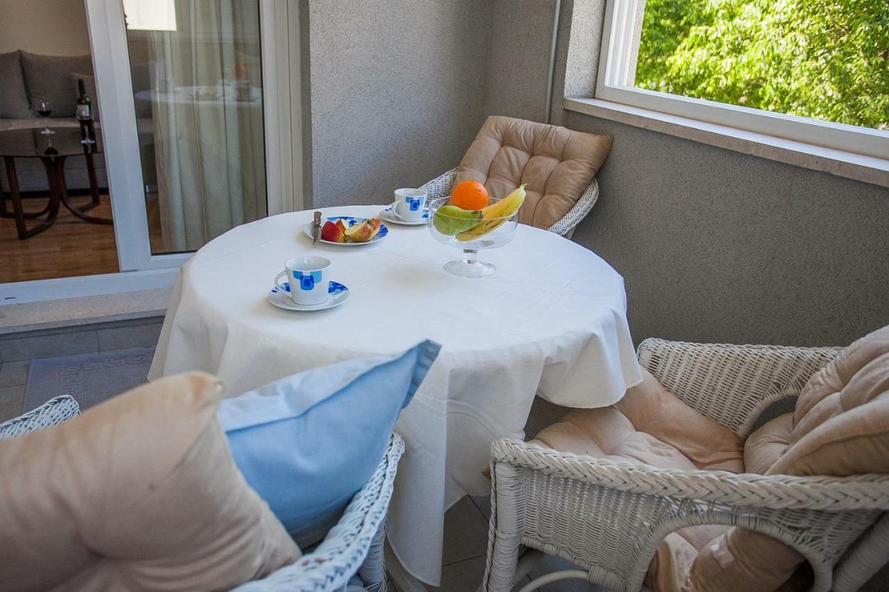 Appartement Beachfront Split Extérieur photo