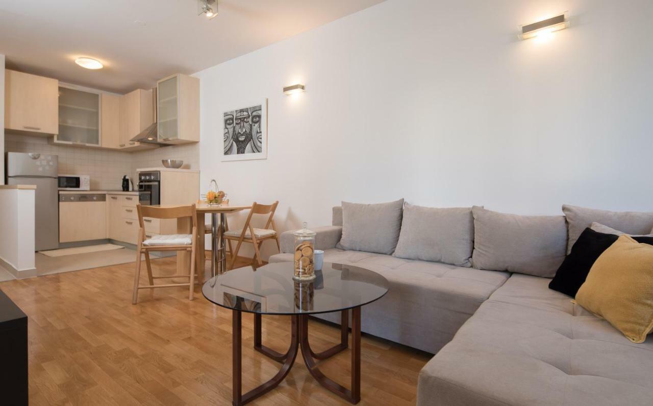 Appartement Beachfront Split Extérieur photo